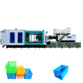 GS 380 High Quality Crate Container Basket Plastic Injection Molding Making Machine